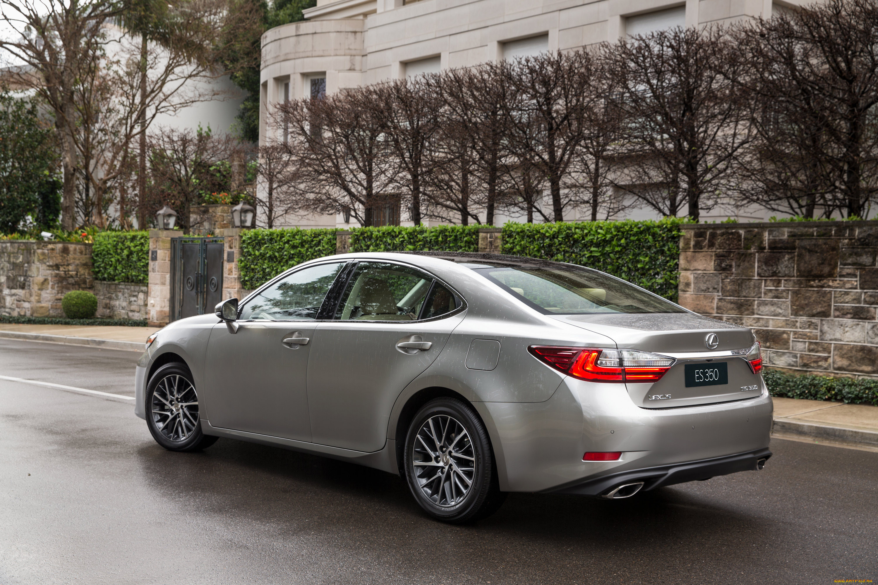 , lexus, es, 350, au-spec, xv60, 2015